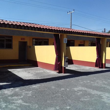 Promotora Hotelera Tocuila Texcoco de Mora Exterior photo